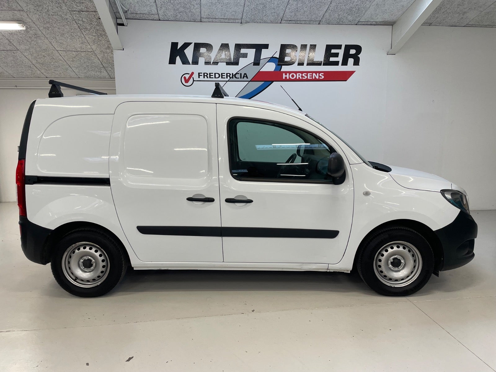Billede af Mercedes Citan 109 1,5 CDi Kassevogn L