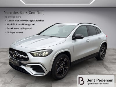 Mercedes GLA250 e 1,3 AMG Advance Plus aut. 5d