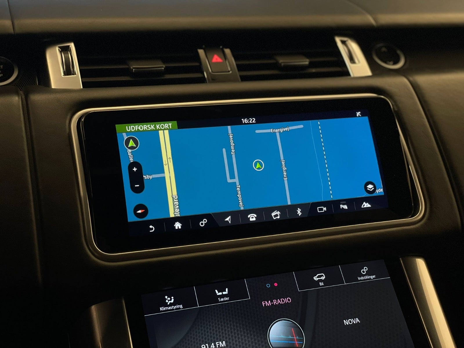 Land Rover – Range Rover Sport