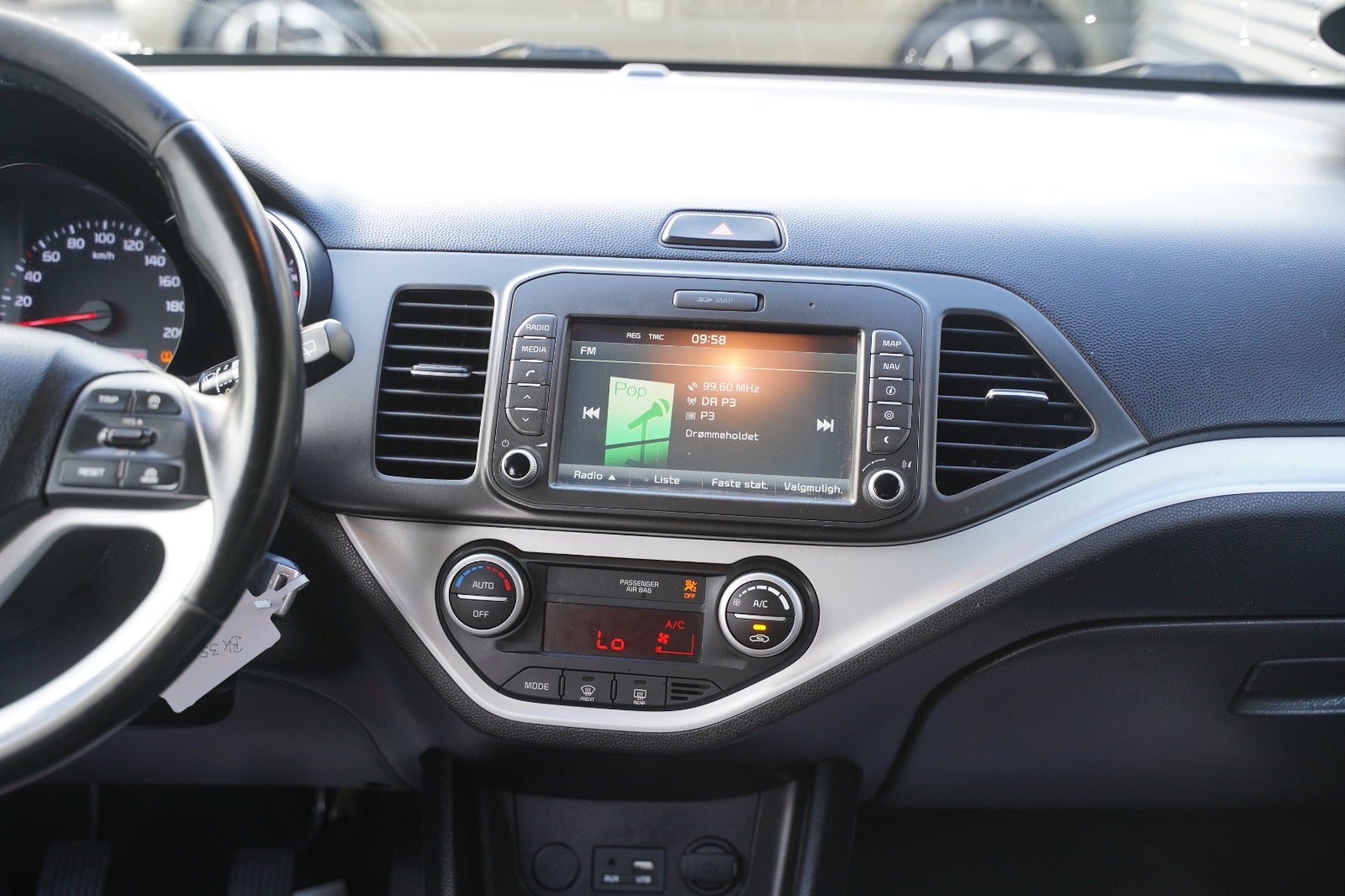 Billede af Kia Picanto 1,0 Attraction