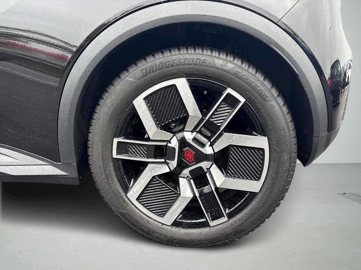 Renault 5 E-Tech Evolution billede 8