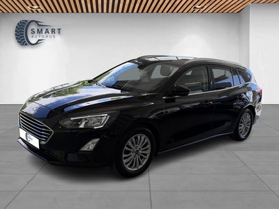 Ford Focus 1,0 EcoBoost Titanium stc. aut.