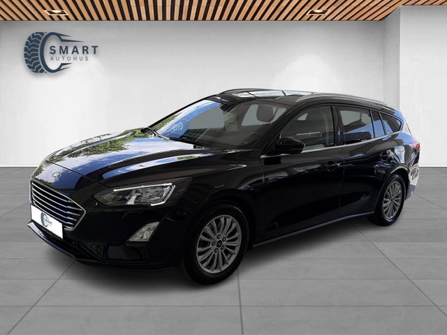 Ford Focus 1,0 EcoBoost Titanium stc. aut.