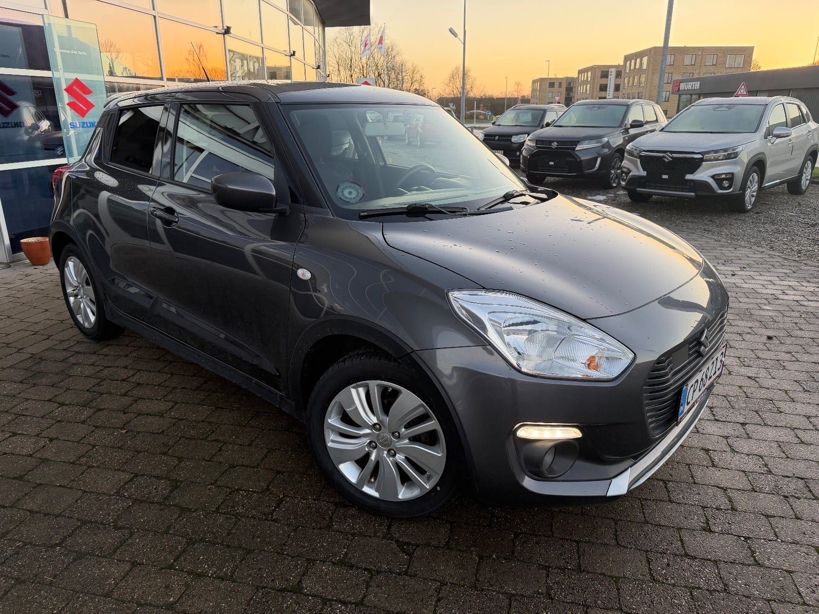 Billede af Suzuki Swift 1,2 Dualjet Action CVT