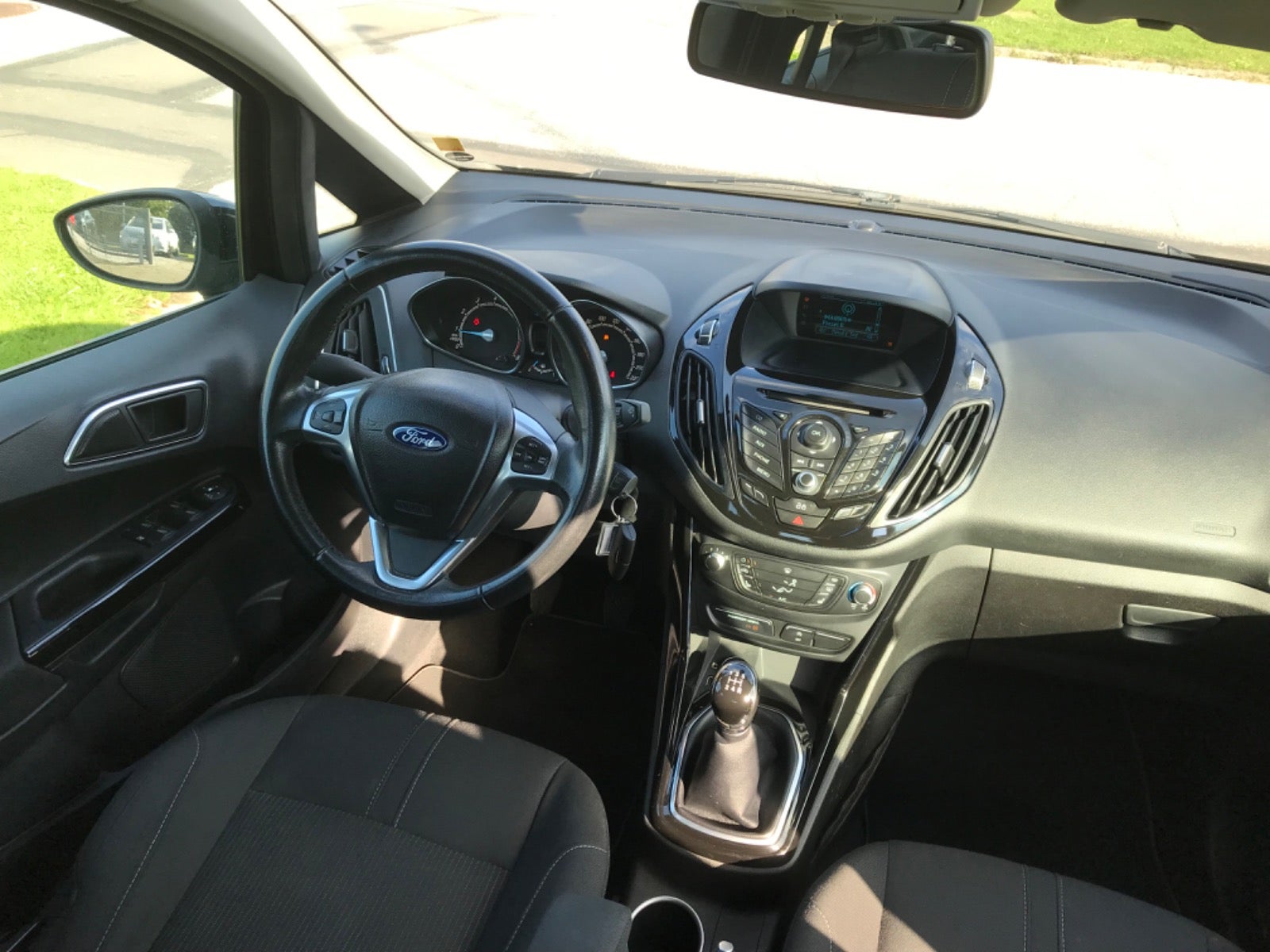 Ford B-MAX SCTi 100 Titanium