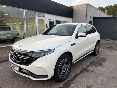 Mercedes EQC400 AMG Line 4Matic