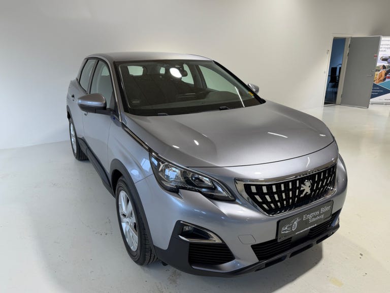 Peugeot 3008 e-THP 130 Active