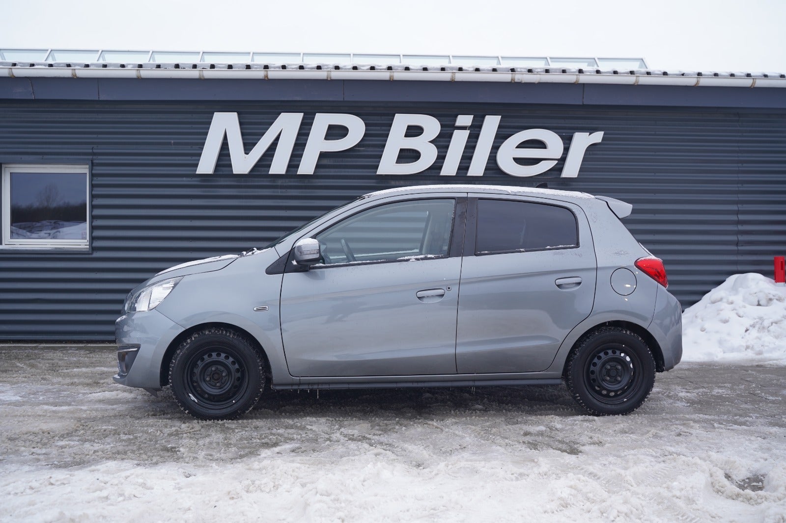 Billede af Mitsubishi Space Star 1,2 Invite+