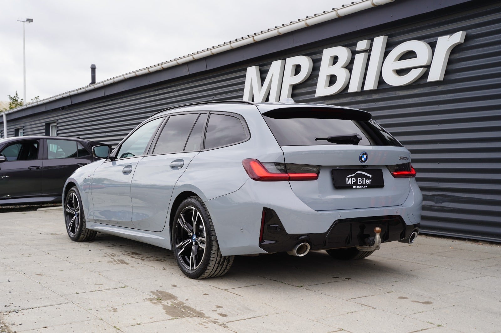 Billede af BMW 320e 2,0 Touring M-Sport aut.