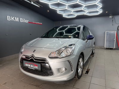Citroën DS3 1,2 VTi 82 Style 3d