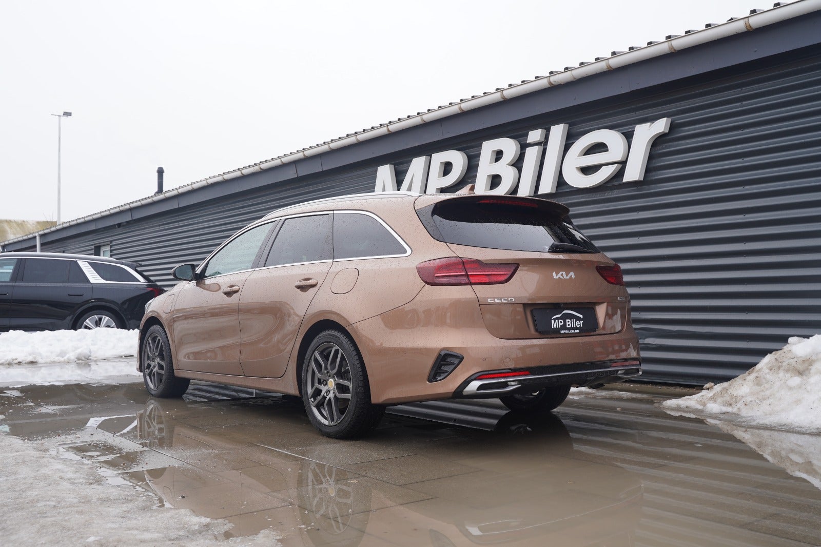 Billede af Kia Ceed 1,6 PHEV Upgrade Premium SW DCT