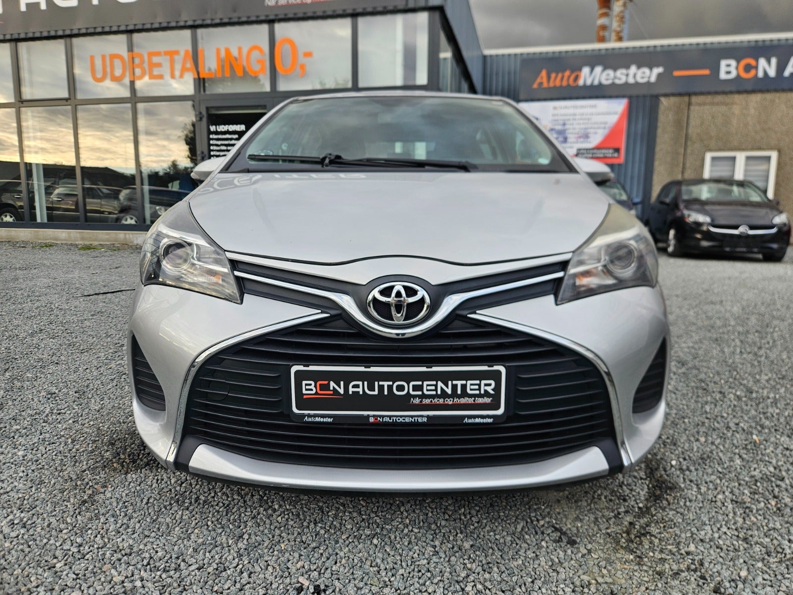 Billede af Toyota Yaris 1,0 VVT-i T2 Komfort