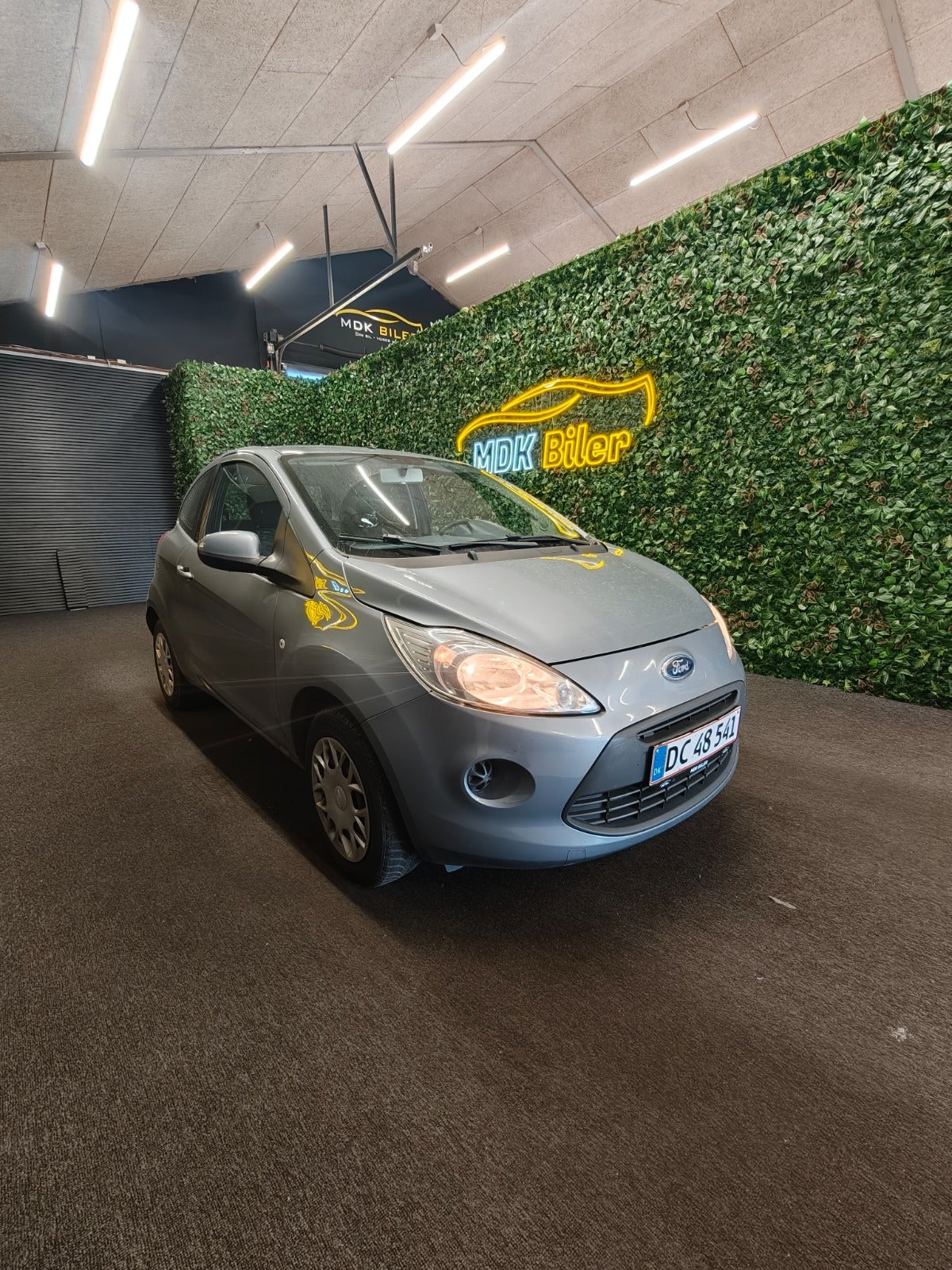 Billede af Ford Ka 1,2 Metal
