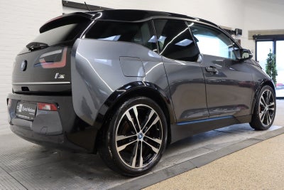 BMW i3s Comfort Advanced