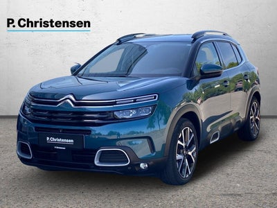 Citroën C5 Aircross 1,6 Hybrid Shine Sport EAT8 5d