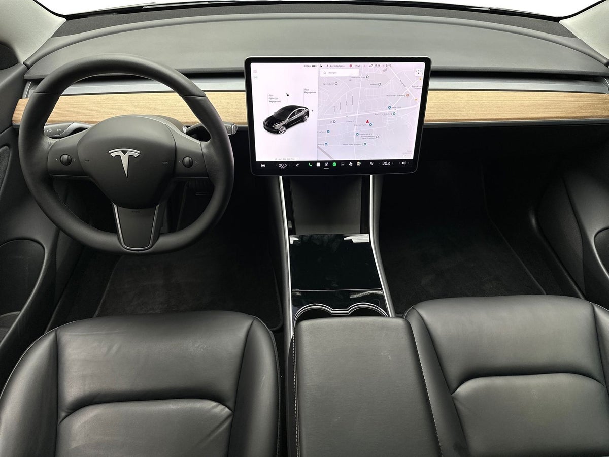 Tesla Model 3 Standard Range+ RWD billede 4