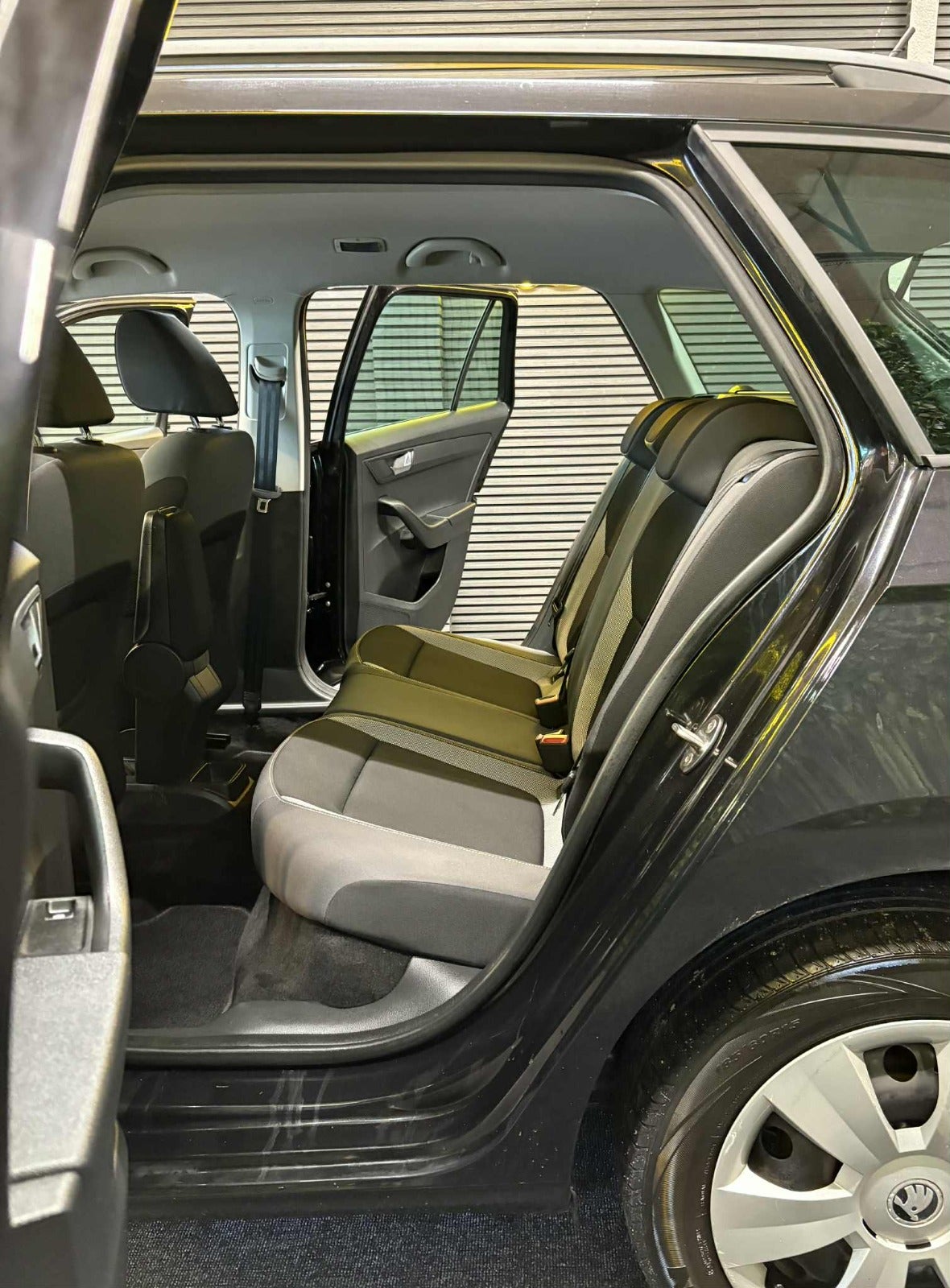 Billede af Skoda Fabia 1,0 TSi 95 Ambition Combi