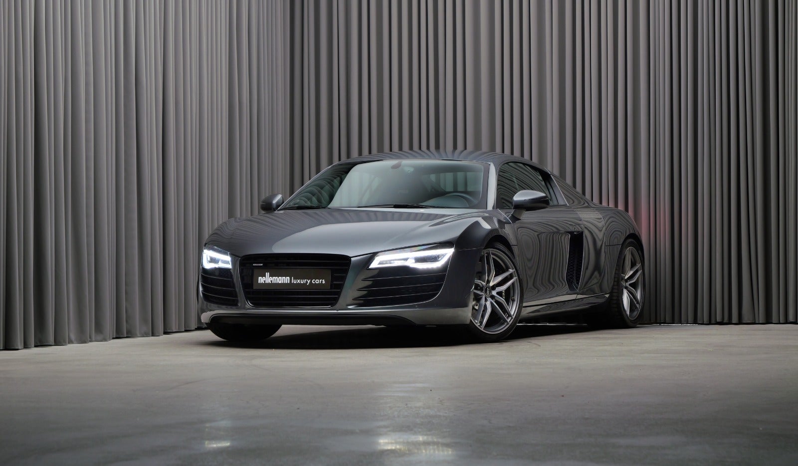 Audi R8 FSi Coupé quattro R-tr.