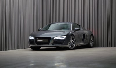 Audi R8 FSi Coupé quattro R-tr.