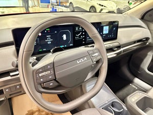 Kia EV3 Long Range Access