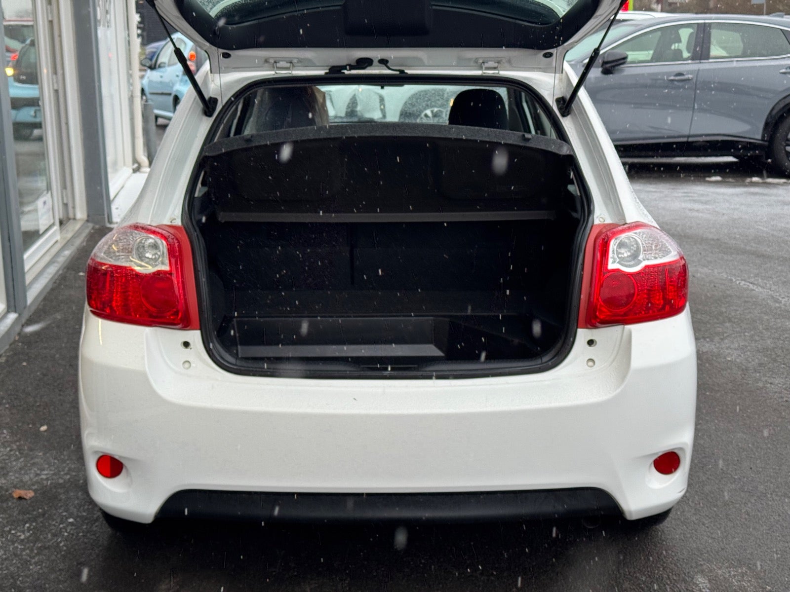 Billede af Toyota Auris 1,8 Hybrid