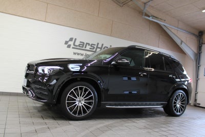 Mercedes GLE350 de AMG Line aut. 4Matic