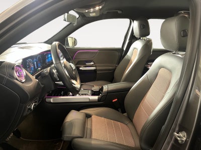 Mercedes EQB300 Electric Art 4Matic Van