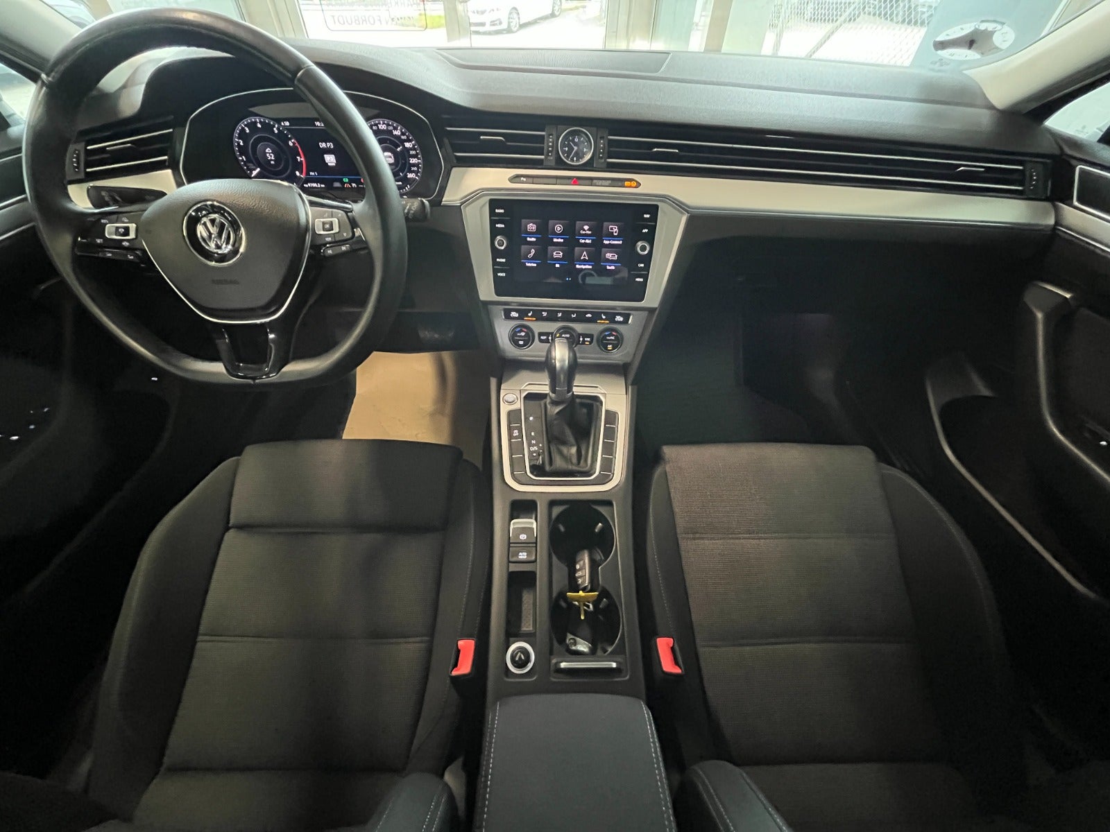 Billede af VW Passat 1,5 TSi 150 Comfortline Premium Variant DSG