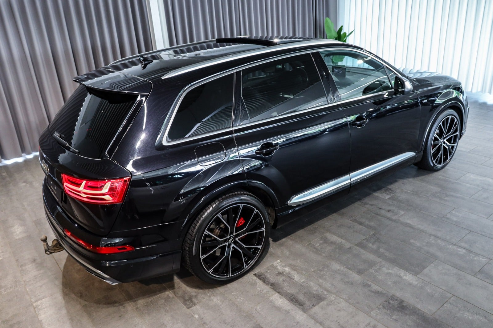 Billede af Audi SQ7 4,0 TDi quattro Tiptr. 7prs