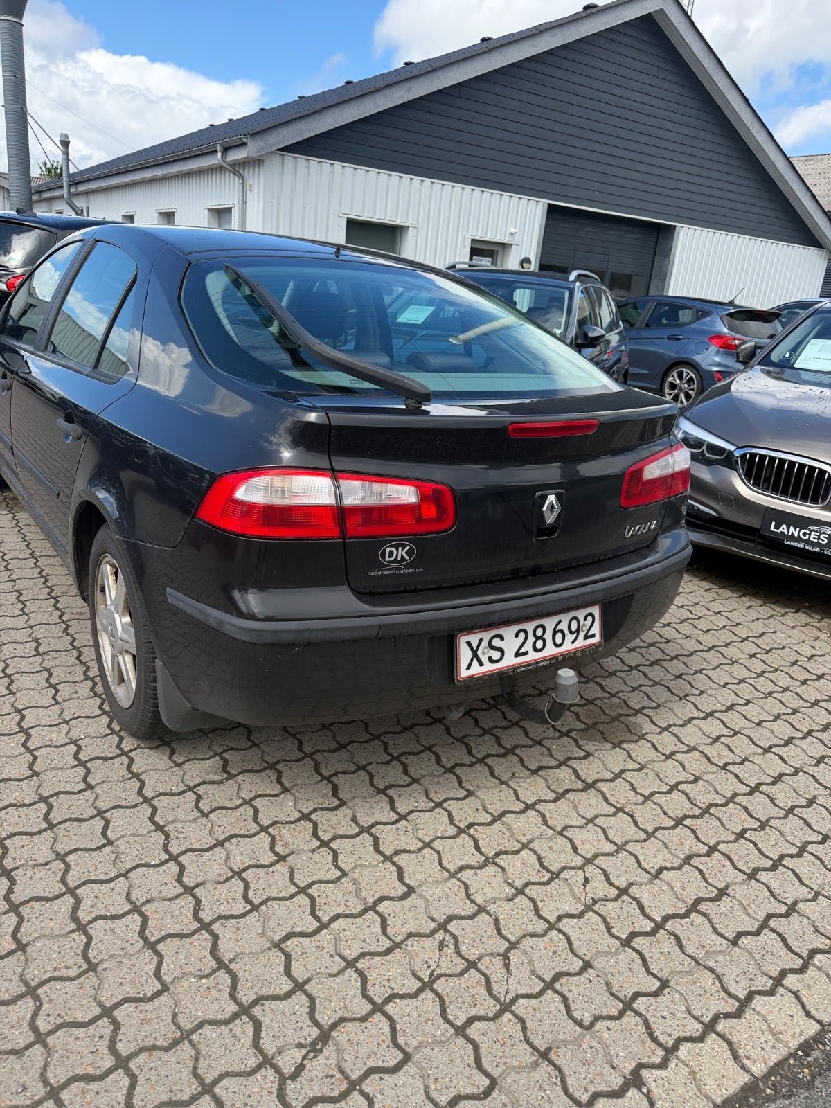 Renault Laguna II dCi 105 Dynamique - billede 2