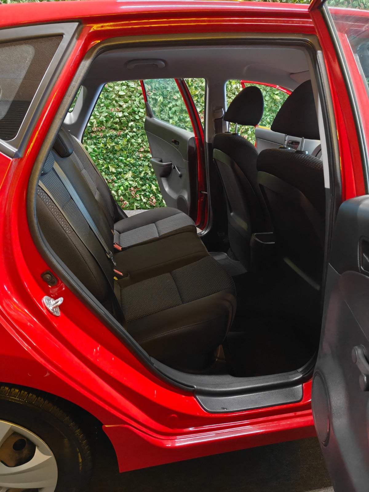 Billede af Hyundai i30 1,4 CVVT Classic