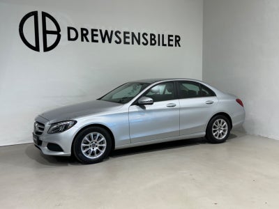 Mercedes C220 d 2,2 Avantgarde aut. 4d