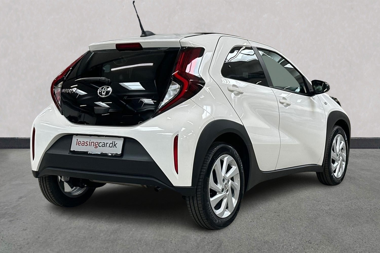 Billede af Toyota Aygo X 1,0 Air Active