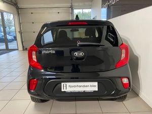 Kia Picanto Prestige Upgrade AMT