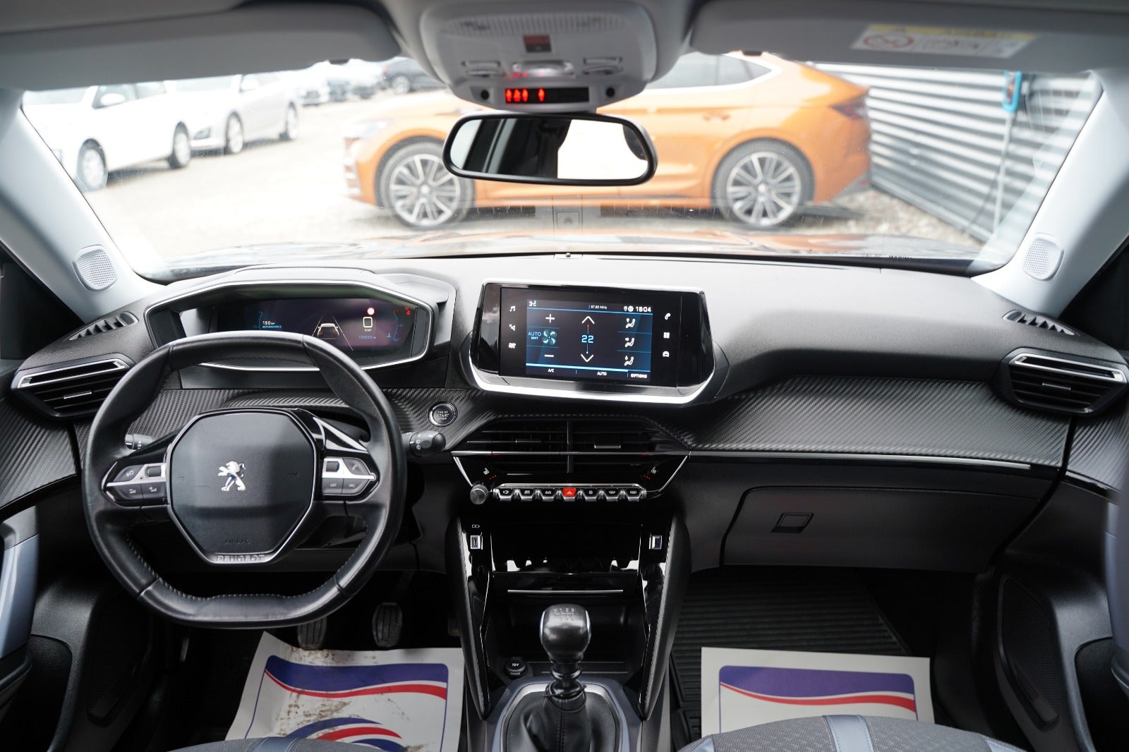Billede af Peugeot 2008 1,5 BlueHDi 100 Allure Pack