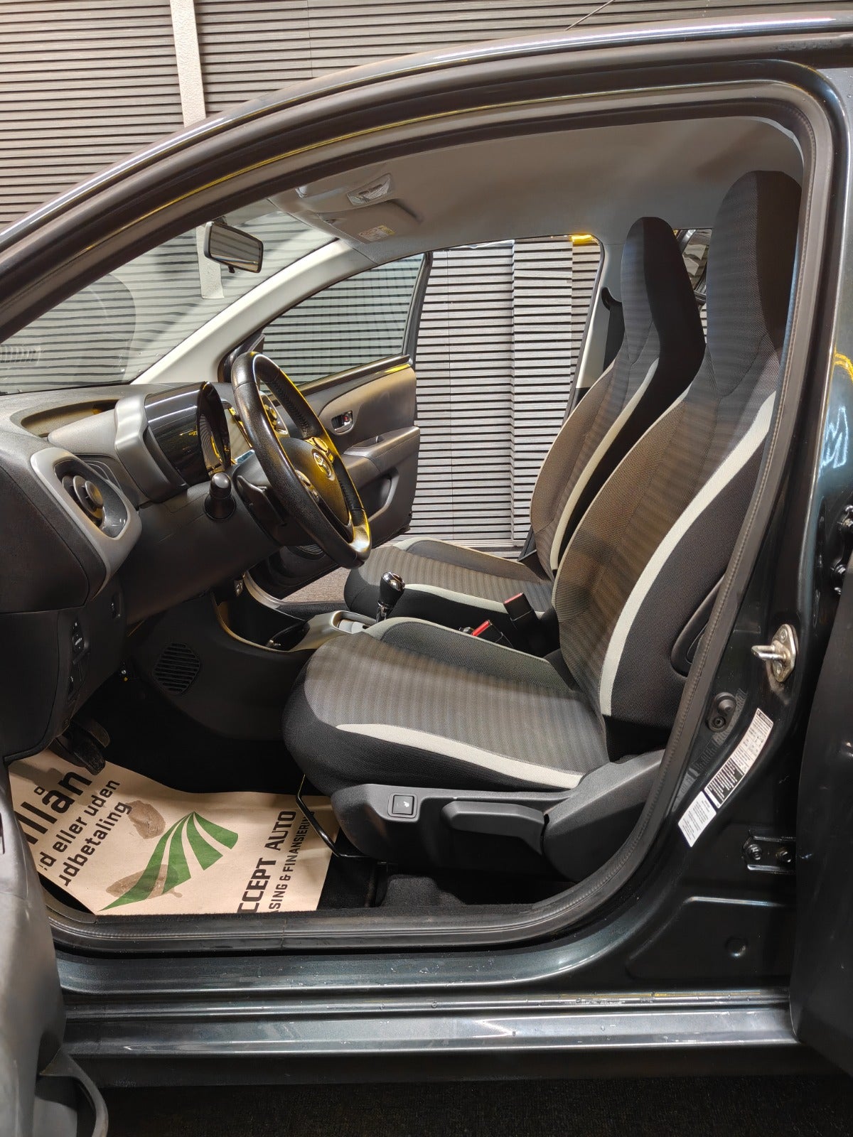 Billede af Toyota Aygo 1,0 VVT-i x-clusiv x-shift