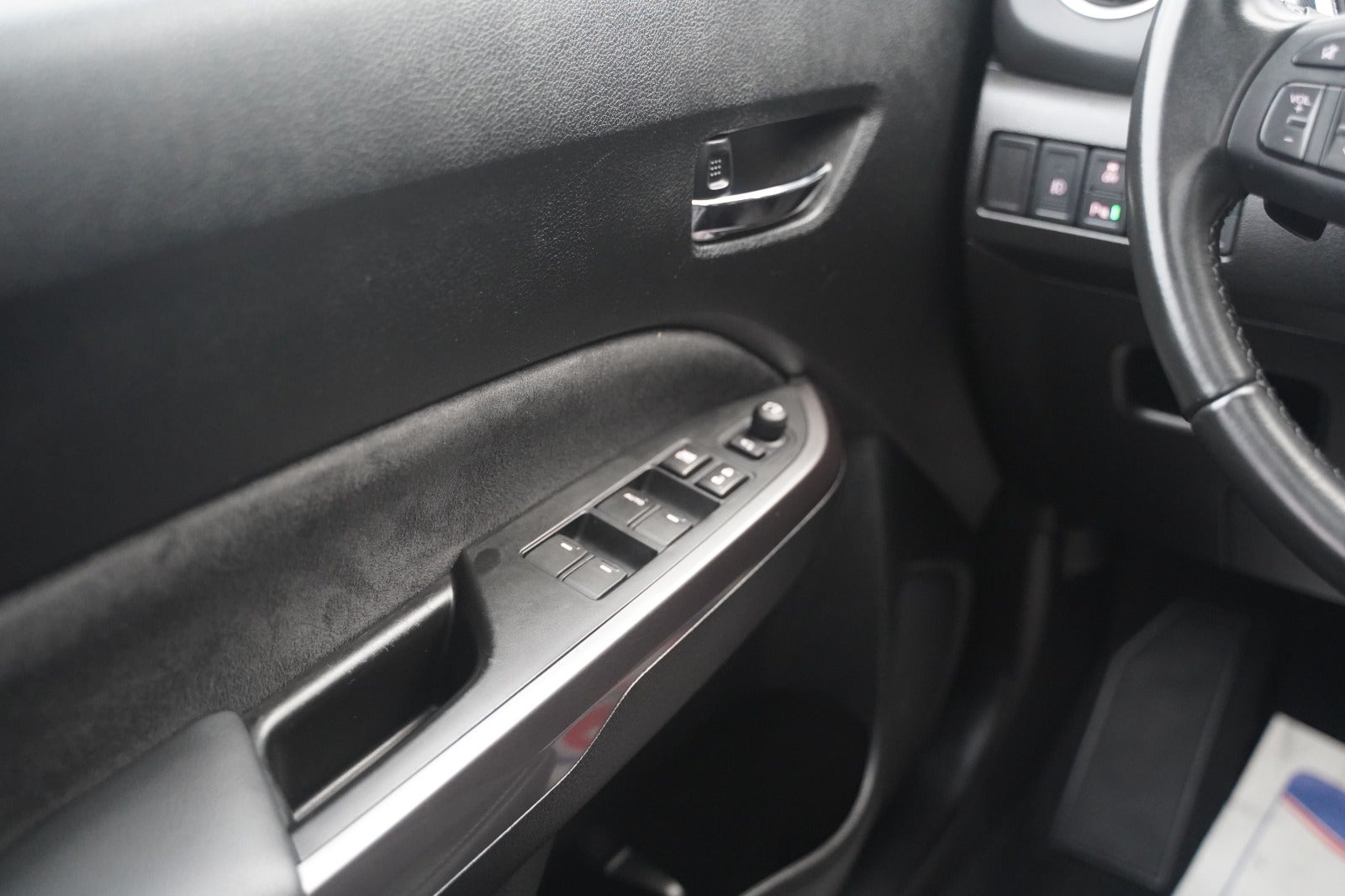 Billede af Suzuki Vitara 1,5 S-Hybrid Adventure AGS