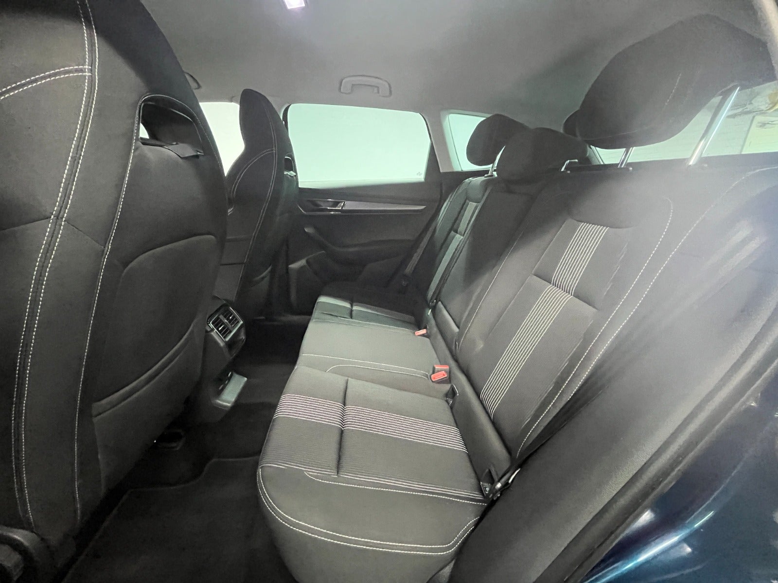 Billede af Skoda Karoq 1,5 TSi 150 Style DSG