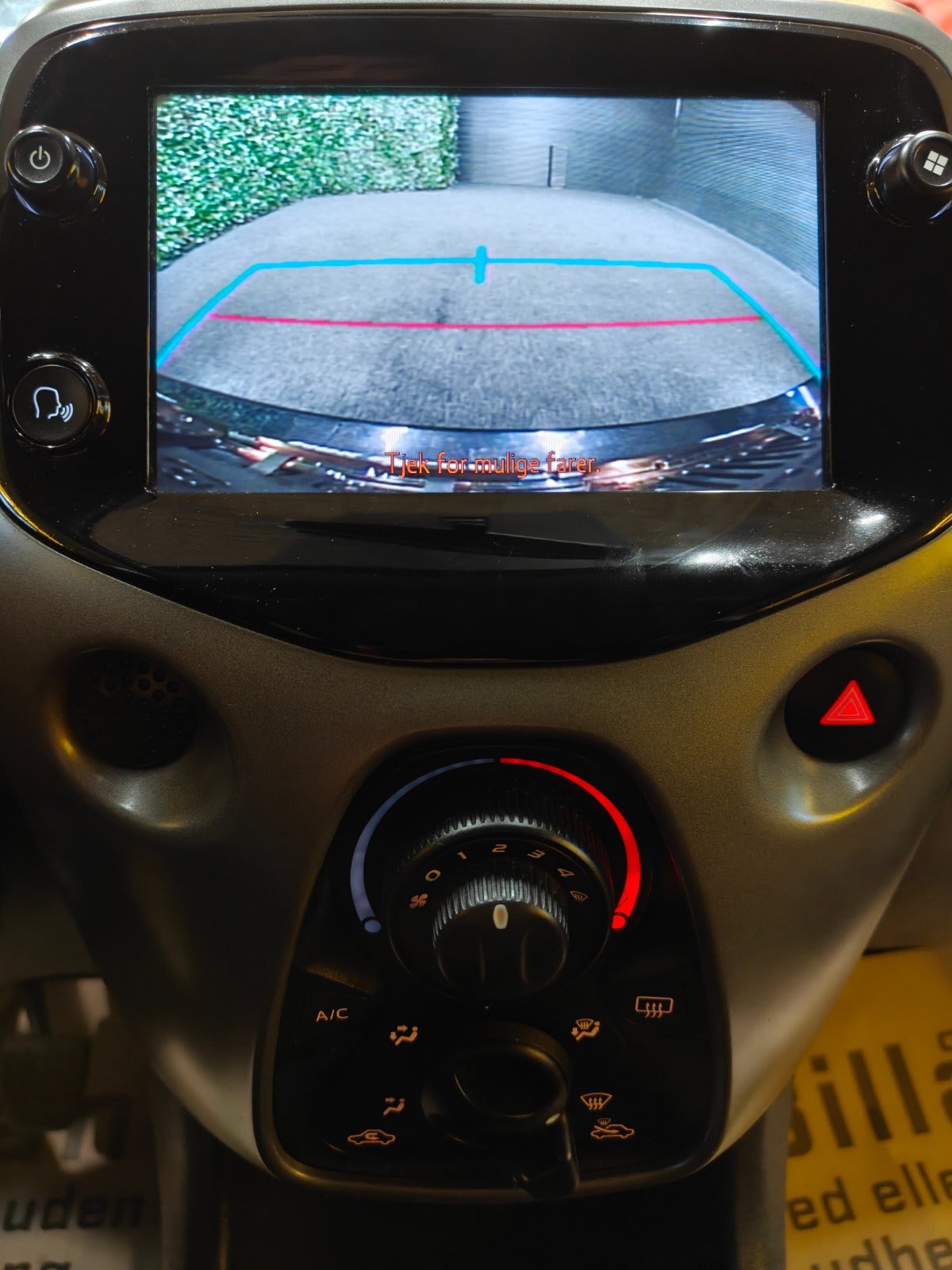 Billede af Toyota Aygo 1,0 VVT-i x-pression