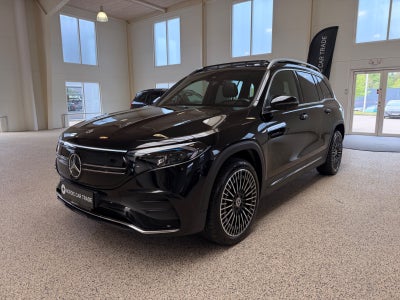 Mercedes EQB250  AMG Line 5d