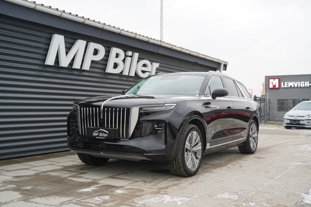 Hongqi E-HS9 99 Premium