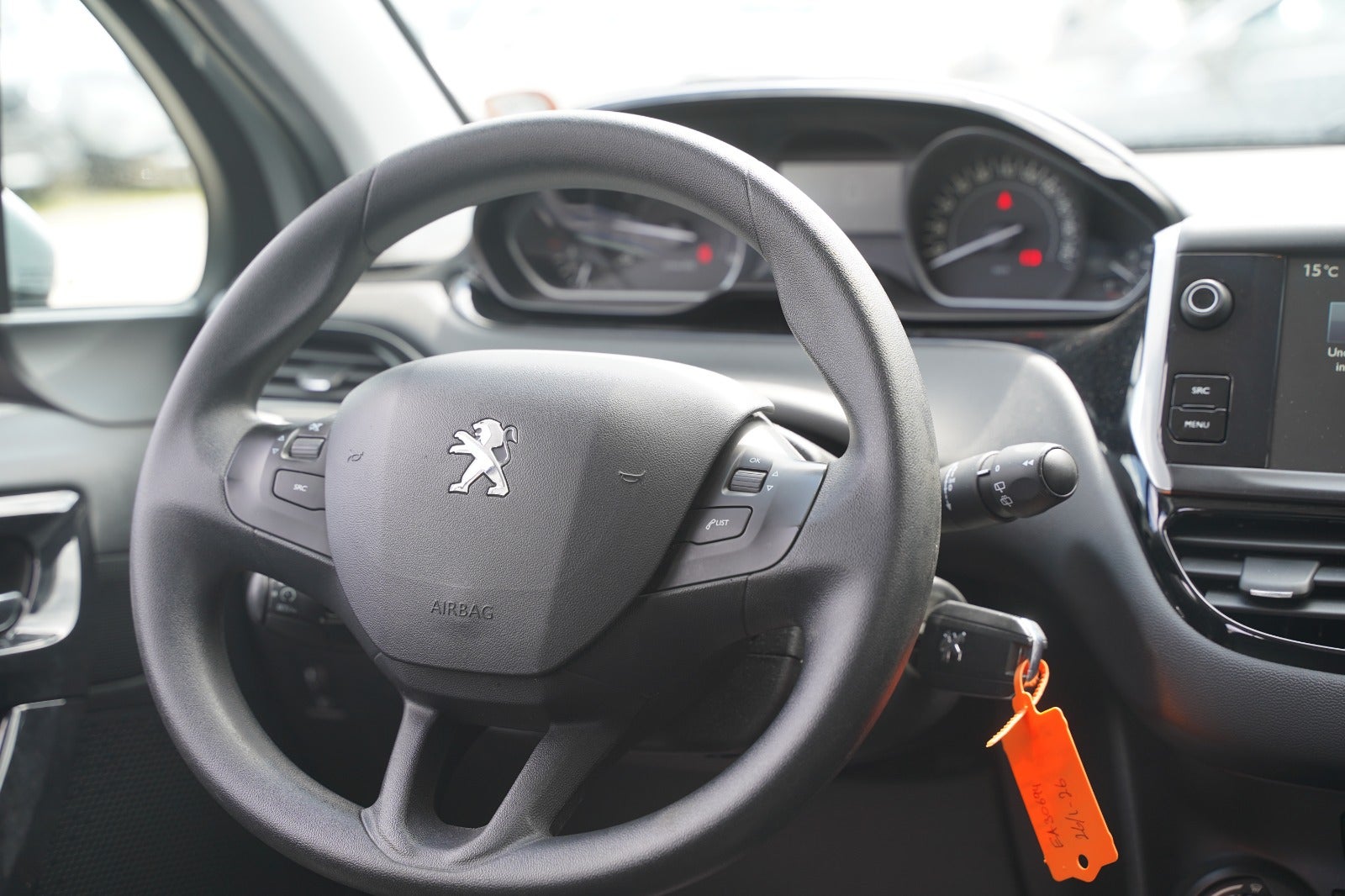 Billede af Peugeot 208 1,6 BlueHDi 100 Active