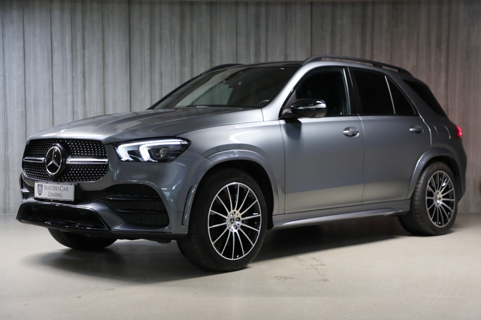 Mercedes-Benz GLE350 de 2,0 AMG Line aut. 4Matic
