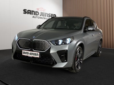 BMW iX2 xDrive30 Fully Charged