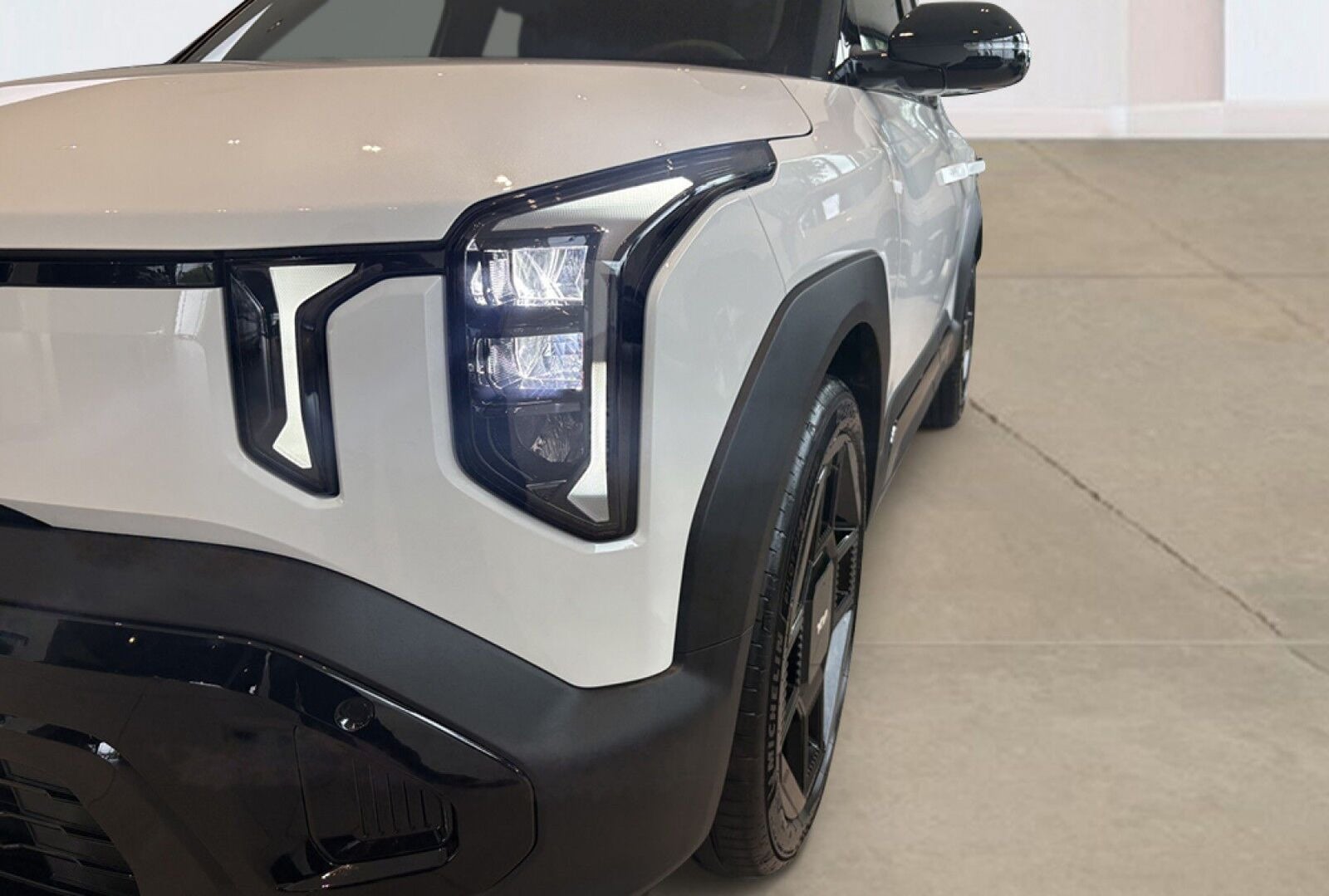 Kia EV2 Long Range Black-Line