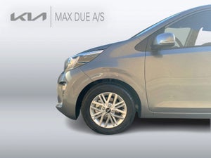 Kia Picanto Prestige Upgrade