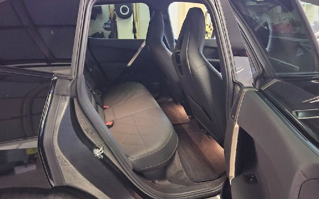 BMW iX xDrive40