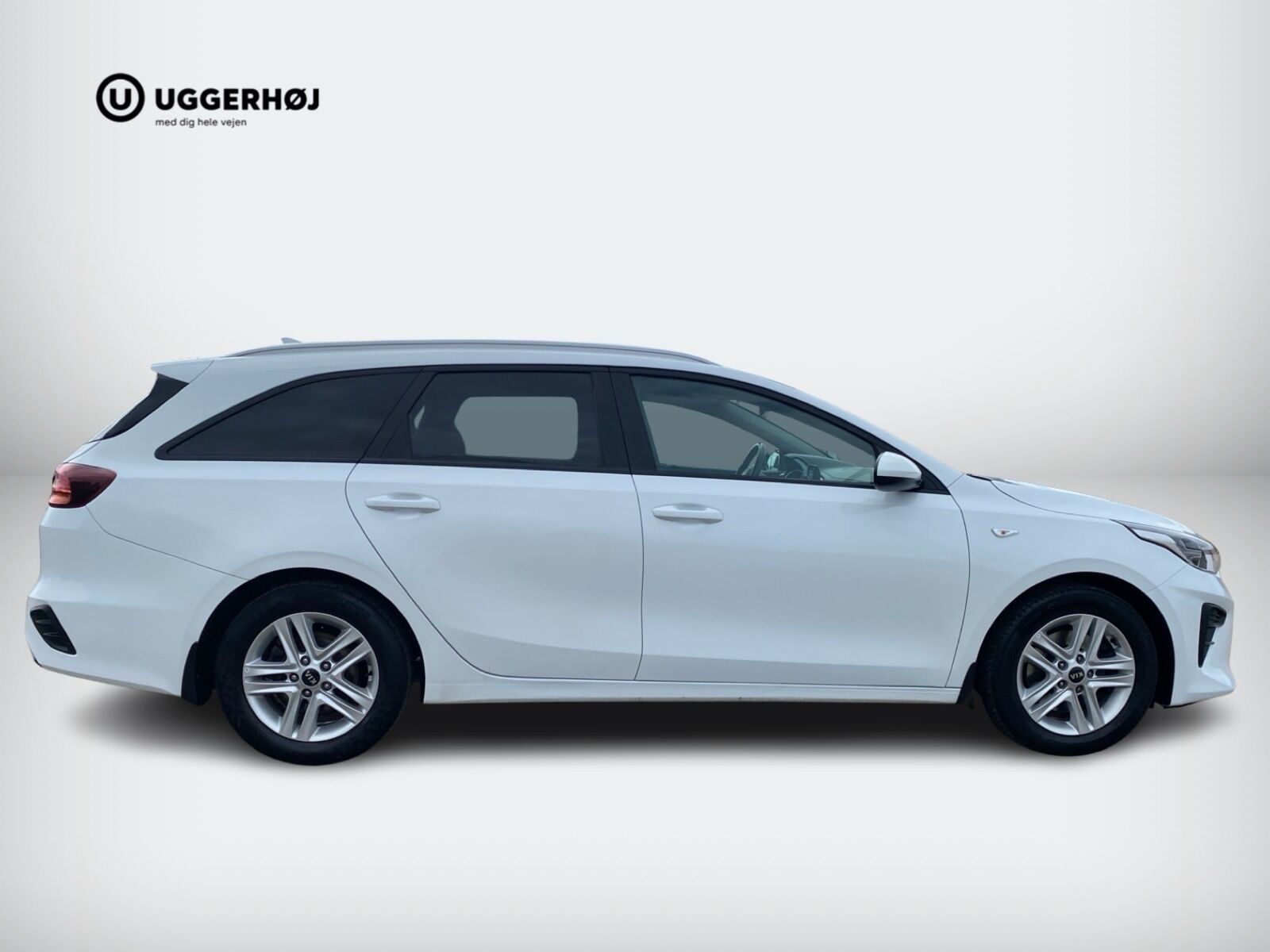 Kia Ceed T-GDi Active SW