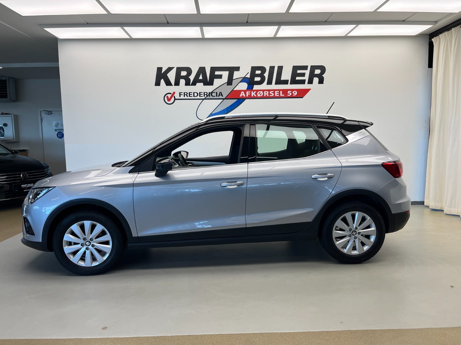 Billede af Seat Arona 1,0 TSi 115 Xcellence DSG