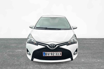 Toyota Yaris 1,0 VVT-i T2 Komfort 5d